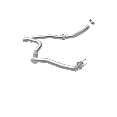 MagnaFlow Loop Delete Y Pipe 12-15 Wrangler 3.6L V6 2in/2.5in - 19211