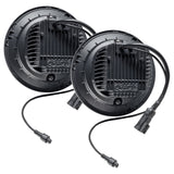 Oracle Oculus 7in Bi-LED Projector Headlights for Jeep Wrangler JK - 6000K - 5876-001