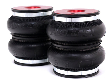 Air Lift Performance Rear Kit for BMW Z3 - 75673