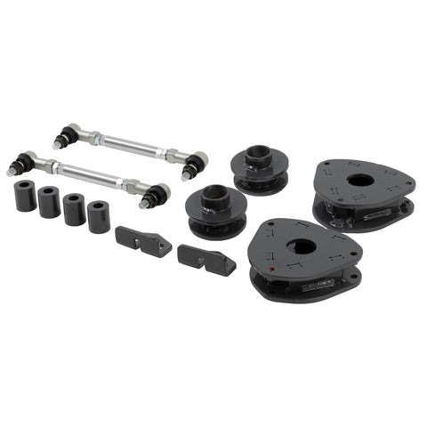 Belltech 2021+ Ford Bronco Sport 1.5in Lift Kit - 152650BK