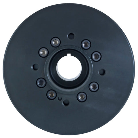 Fluidampr Ford 302 HO (5.0L) V8 External balance (w/ 34oz CW) Steel Balanced Damper - 650221