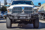 DV8 Offroad 10-18 RAM 2500 Front Bumper - FBDR2-04