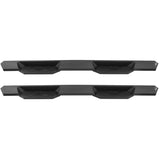 Westin/HDX 99-16 Ford F-250/350/450/550 Crew Cab Xtreme Nerf Step Bars - Textured Black - 56-21335