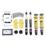 KW Coilover Kit Bundle V4 Audi RS5 (B9) w/ DRC - 3A7100CJ