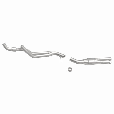 MagnaFlow Conv DF 89-93 BMW 535I 3.2l - 23817
