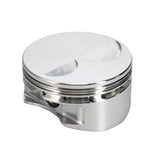 Manley Chevy Small Block Platinum Series Flat Top Piston Set - 1.250 CD/FT 4.060 - 590660-8