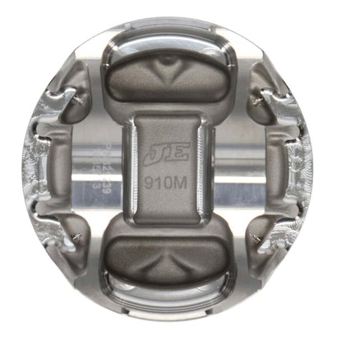 JE Pistons GM LS1 FT 6.200in Rod 3.898in Bore -2cc Dish - Set of 8 - 321247