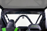 Seizmik 20+ Kawasaki KRX1000 Teryx Rear Soft Windshield - 50-04029KIT