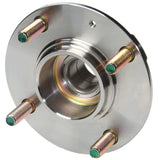 MOOG 97-99 Hyundai Accent Rear Hub Assembly - 512165