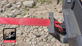 Body Armor 4x4 Backbone Hitch Skid - 5136