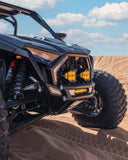 Elektric Offroad 2022+ Polaris Rzr Pro R/ Turbo R Amp Front Bumper - FAB610014