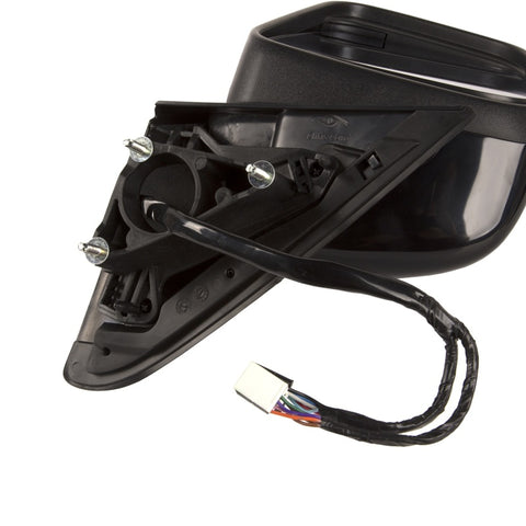 Omix Mirror Pwr Heat Mem Sig BSM Left- 11-18 WK - 12039.37