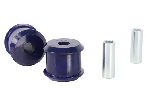 Superpro 69-74 Ford Capri 2Door Rear Tramp Rod Rearward Bushing Set - SPF0298K