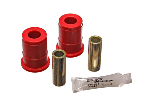Energy Suspension Ford Control Arm Bushing - Red - 4.3106R
