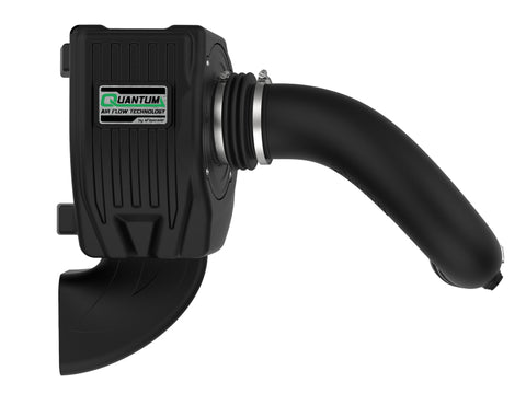 aFe Quantum Cold Air Intake System w/ Pro Dry S Media 09-18 RAM 1500 V8-5.7L Hemi - 53-10009D