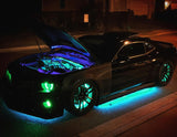 Oracle Engine Bay LED Kit 48in - ColorSHIFT - 4217-333
