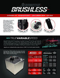 Aeromotive Variable Speed Controlled Fuel Pump - In-Tank - Universal - Brushless A1000 - 18388