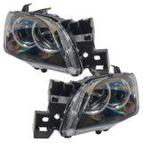 Oracle 04-09 Mazda 3 SMD HL - 4DR - Halogen Style - ColorSHIFT w/ 2.0 Controller - 8174-333