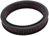 K&N Replacement Air Filter FORD CARS & TRUCKS L4,L6, 1968-86 - E-1200