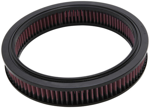 K&N Replacement Air Filter FORD CARS & TRUCKS L4,L6, 1968-86 - E-1200