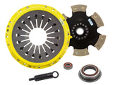 ACT 1988 Toyota Supra HD/Race Rigid 6 Pad Clutch Kit - TS2-HDR6
