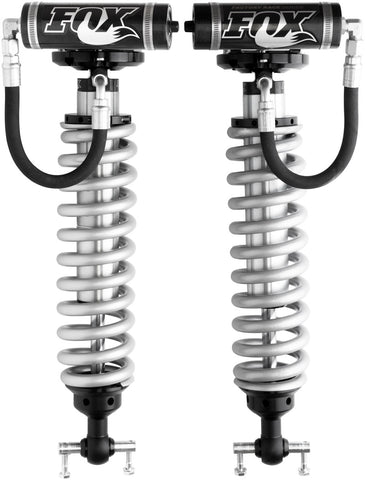Fox 2007+ Chevy 1500 Front 2.5 Factory Series 5.8in. R/R Coilover Set / 4-6.5in. Lift - 883-02-059