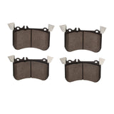 R1 14-19 Mercedes-Benz Gla45 AMG Front Euro Ceramic Brake Pads - 2600-1634-10