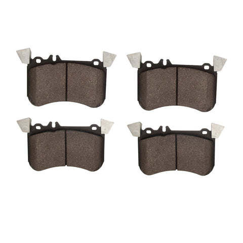 R1 14-19 Mercedes-Benz Gla45 AMG Front Euro Ceramic Brake Pads - 2600-1634-10