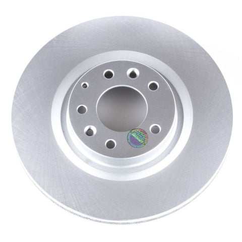 Power Stop 04-11 Mazda RX-8 Front Evolution Geomet Coated Rotor - JBR968EVC