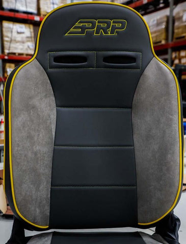 PRP Enduro High Back Reclining Suspension Seat - (Driver Side) - A13011044