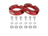 aFe CONTROL 2.0 IN Leveling Kit 05-21 Toyota 4Runner/FJ Cruiser/Tacoma - Red - 416-72T001-R