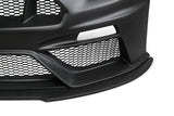 Anderson Composites 15-17 Ford Mustang Type-TT Front Bumper Fiberglass - AC-FB15FDMU-TT-GF