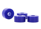 SuperPro 1996 Lexus LX450 Base Front Shock Absorber Bushing Kit - SPF0740K