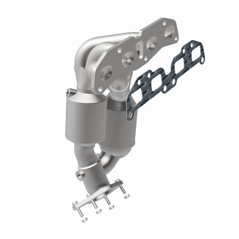 MagnaFlow OEM Grade 07-12 Nissan Sentra L4-2.5LGAS Direct Fit Federal Catalytic Converter - 51591