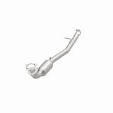 MagnaFlow Direct Fit Catalytic Converter 07-09 Range Rover v8 4.2/4.4L OEM Underbody - 21-754
