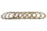 Wiseco Clutch Fiber Kit - 8 Fiber Clutch Basket - WPPF084