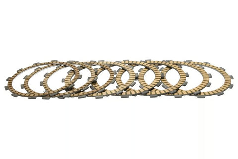 Wiseco Clutch Fiber Kit - 8 Fiber Clutch Basket - WPPF084