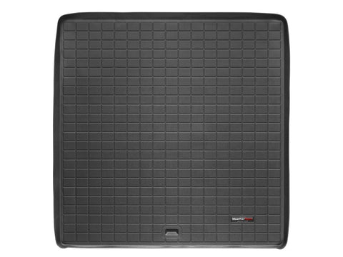 WeatherTech 08+ GMC Acadia Cargo Liners - Black - 40410