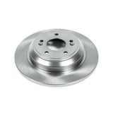 Power Stop 17-18 Genesis G80 Rear Autospecialty Brake Rotor - JBR1376