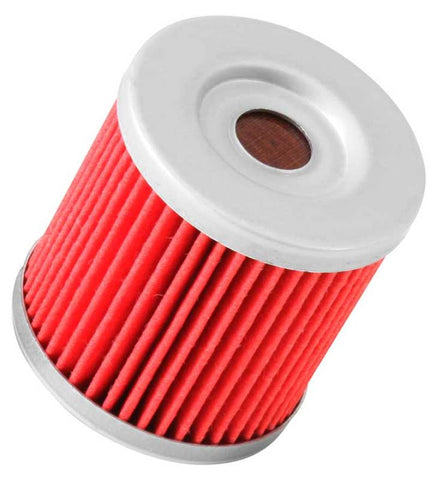 K&N Aprilia / Derbi / Husqvarna / Piaggio 1.781in OD x 0.625in ID x 1.844in H Oil Filter - KN-563