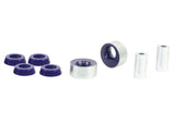 SuperPro Double Offset Offset Rear Lower Control Arm Bushing Kit - SPF4435K