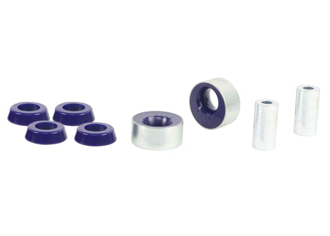 SuperPro Double Offset Offset Rear Lower Control Arm Bushing Kit - SPF4435K