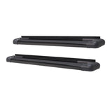 Westin SG6 Aluminum LED Running Boards 83in - Blk - 27-65765