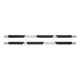 Westin 07-18 Chevrolet Silverado 1500 CC 6.5ft Bed R5 M-Series W2W Nerf Step Bars - Polished SS - 28-534570