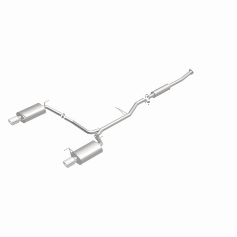MagnaFlow Sys C/B Honda Accord 3.0L V6 98-02 - 15640