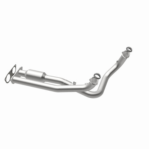 MagnaFlow California Grade Direct-Fit Catalytic Converter 96-00 Chevrolet / GMC K3500 V8 7.4L - 4451470