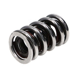 Manley Oval/Drag Chrome Silicone Double w/ Damper 16pc Valve Springs 1.550 OD/.725 ID - 22431-16