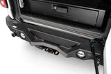 Addictive Desert Designs 21-23 Ford Bronco Krawler Rear Bumper - R230210030103
