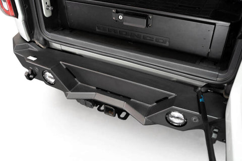 Addictive Desert Designs 21-23 Ford Bronco Krawler Rear Bumper - R230210030103