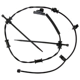 Power Stop 14-15 Chevrolet Camaro Rear Euro-Stop Electronic Brake Pad Wear Sensor - SW-1207